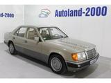 Mercedes-Benz 200 E W124 Scheckheft- Original Zustand - Mercedes-Benz 200: 200e W124