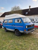 Volkswagen VW T3 Carthago Flash Hochdach (Camper Van,... - Volkswagen: Carthago