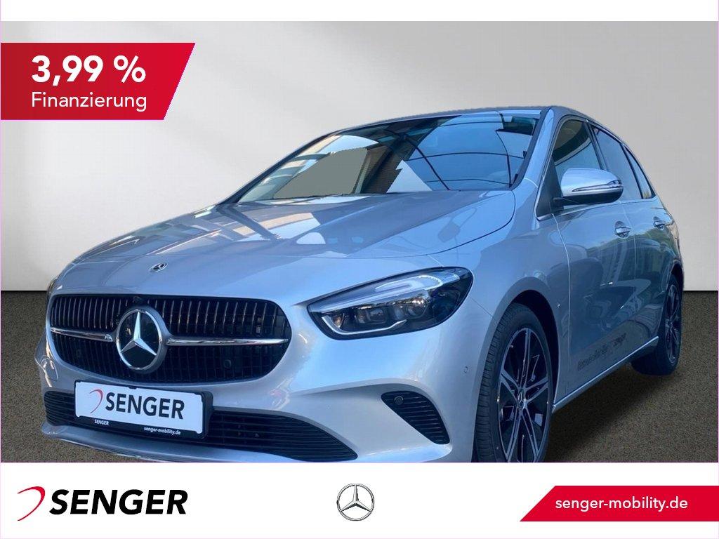 Mercedes-Benz B 180 Progressive Multibeam Rückfahrkamera AHK