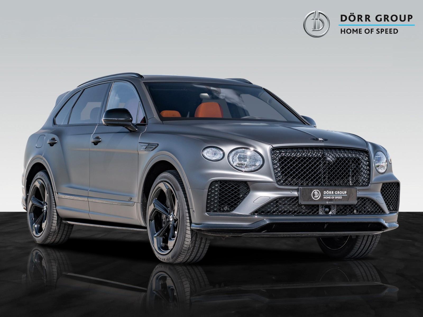 Bentley Bentayga S V8 | Mulliner | Satin Paint | CCB