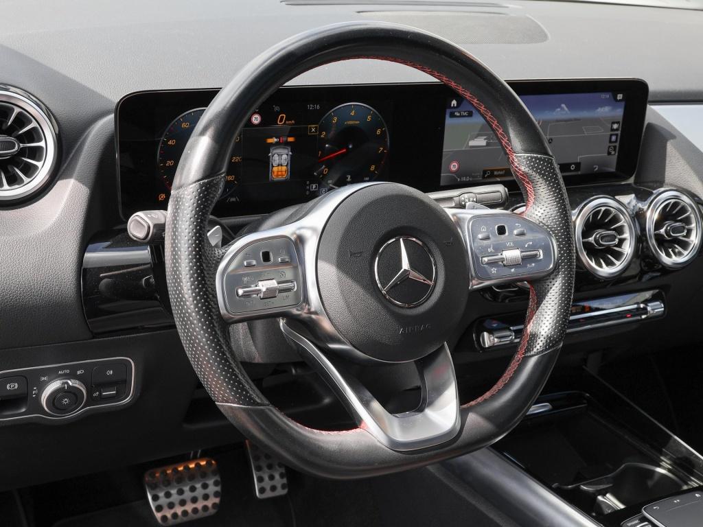 Mercedes-Benz GLA 4M AMG-Sport/Pano/Ambiente/LED/Cam/19'', миниатюра 14