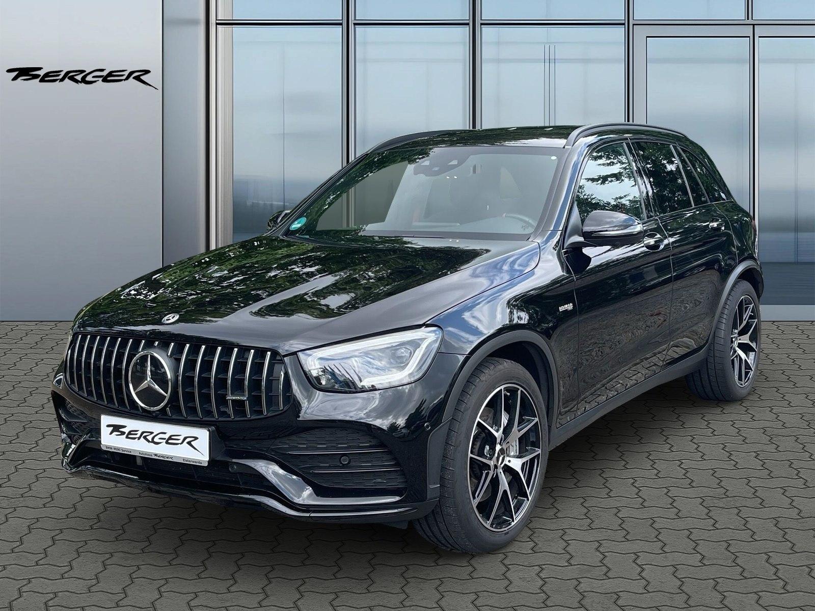 Mercedes-Benz GLC 43 AMG 4Matic DAB LED AHK el. Sitze PDC