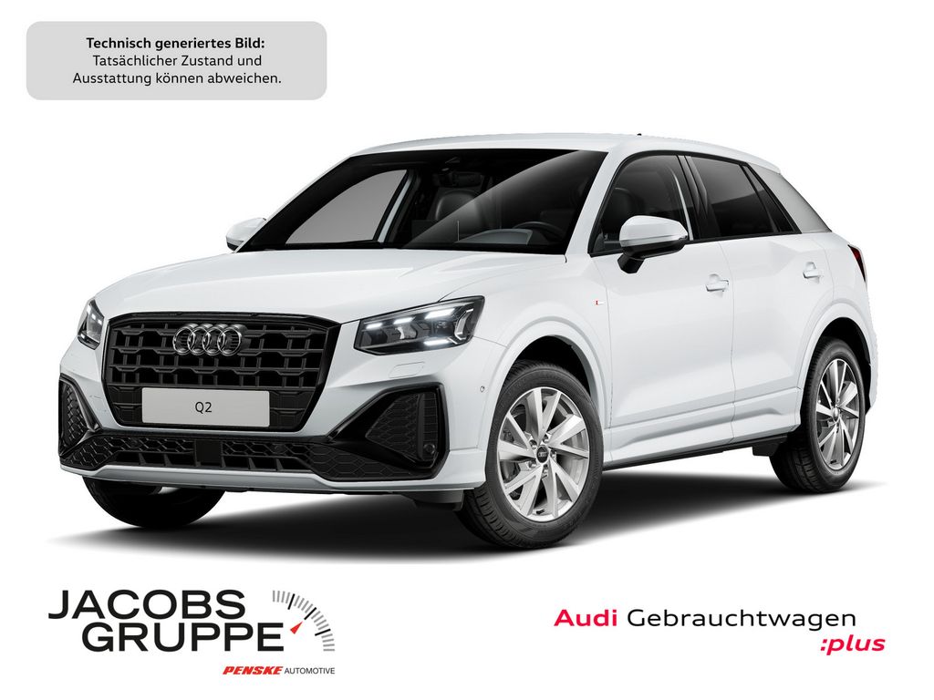 Image of Audi Q2