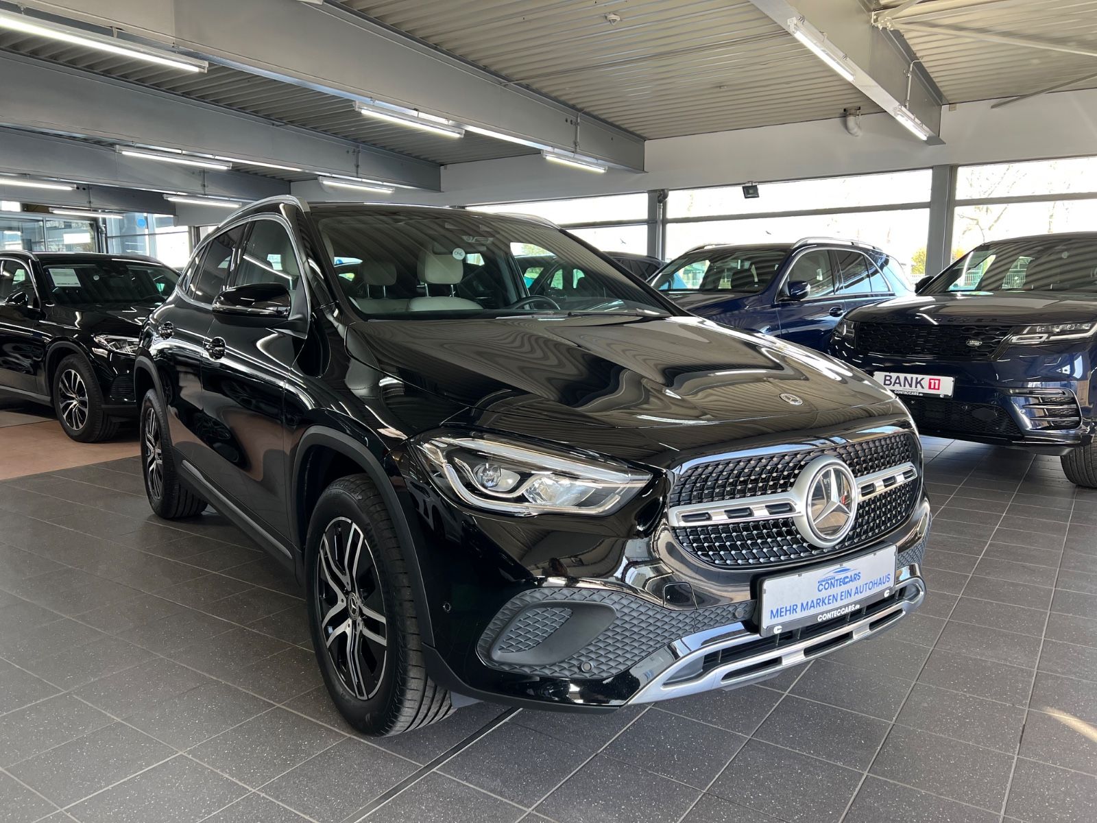 Mercedes-Benz GLA 180d Progressive Business+High End+Park Pak. foto 3