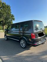 Volkswagen T6 Multivan Highline AHK StdH 4Motion  - Volkswagen T6 Multivan: Highline