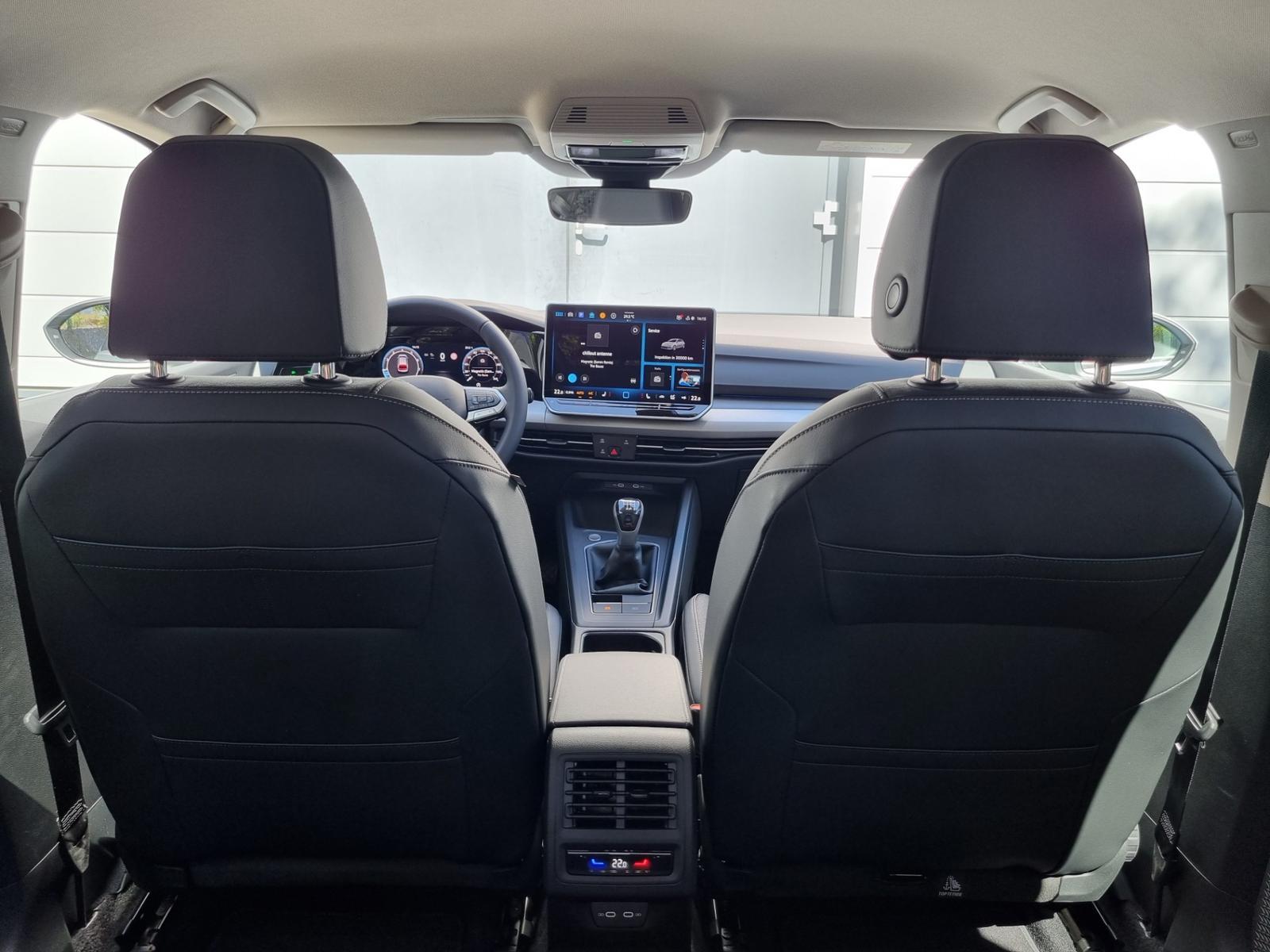 Volkswagen Golf 1.5 TSI Life + AHK + 5J. Garantie, миниатюра 15