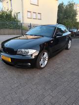 BMW 123d coupé M-paket - BMW 123: Coupé