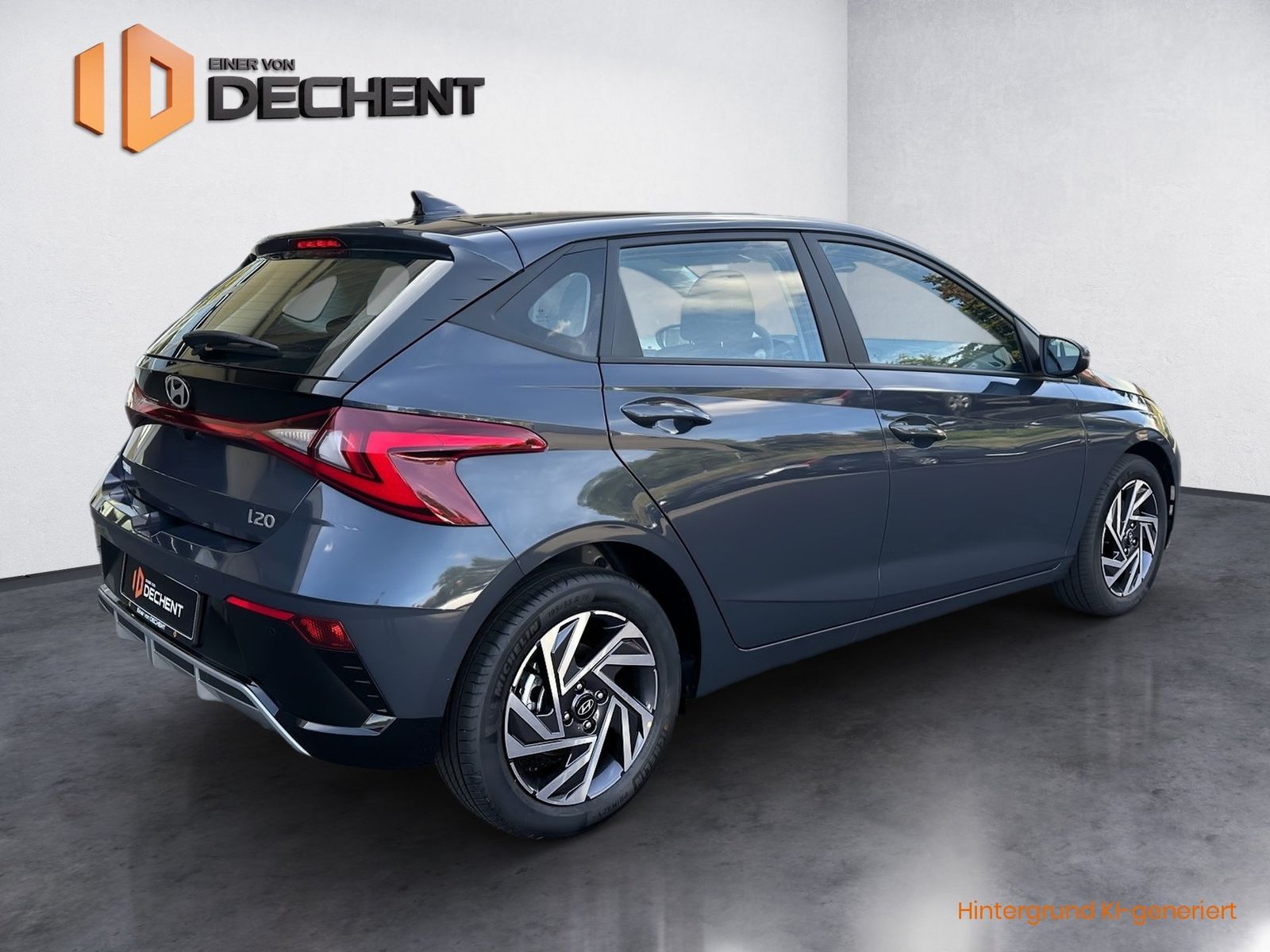Hyundai i20 – Bild 13
