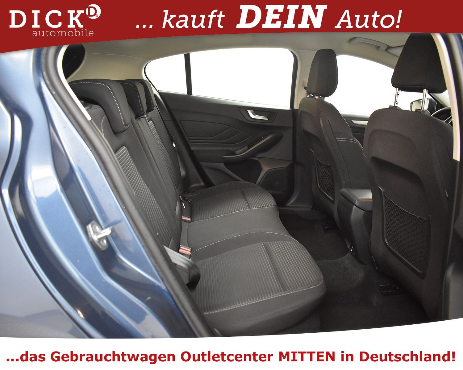 FORD Focus 1.5d Titan >NAVI+LED+SHZ+KEY+PDC+TEMP+DAB - Image 18