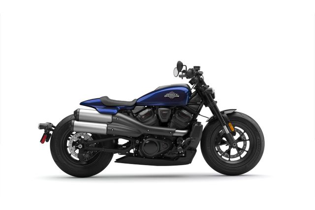 Harley-Davidson RH 1250S Sportster S Ricks 2025 jetzt Bestellbar