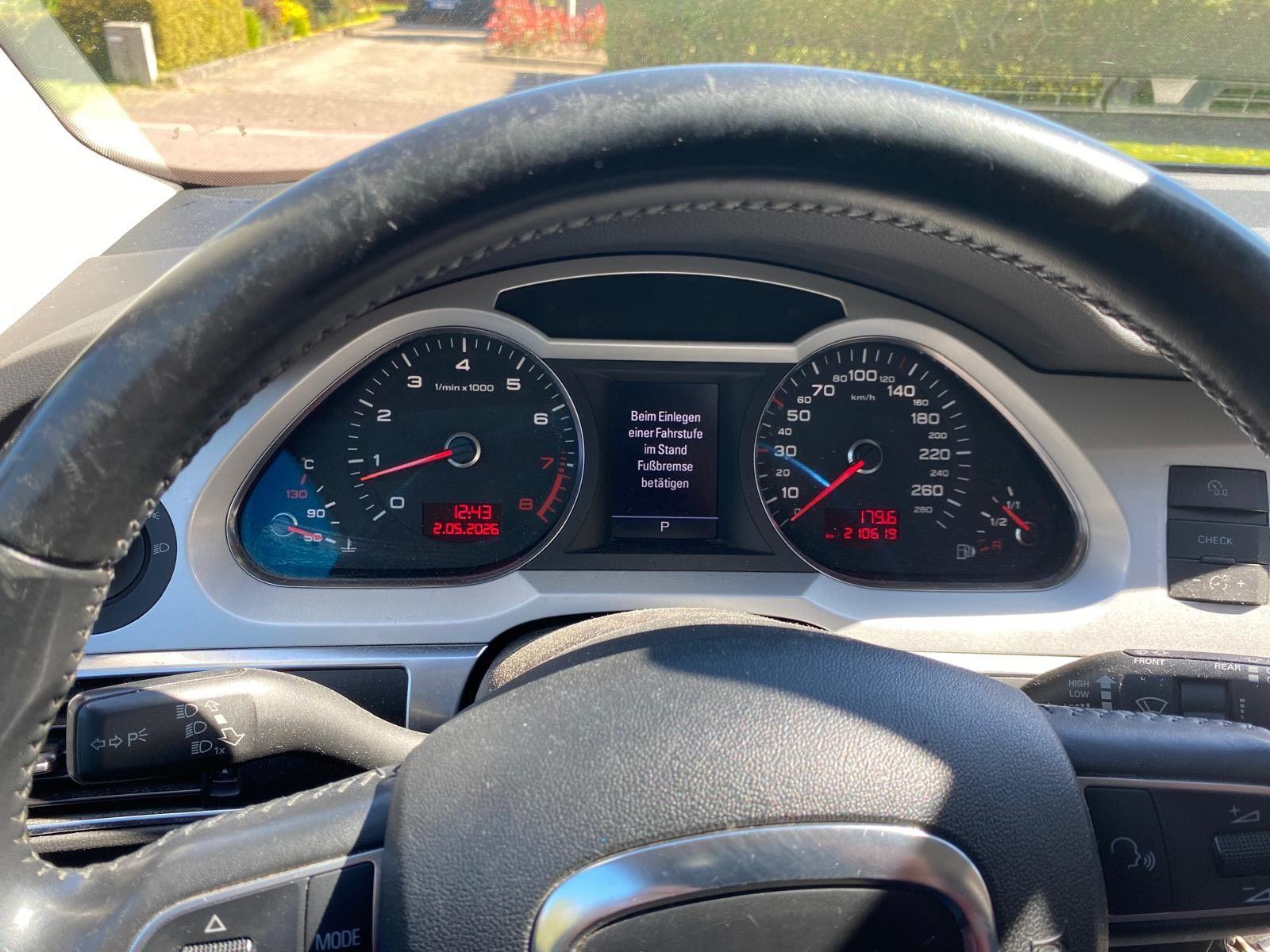 Audi A6 2009 — photo 11