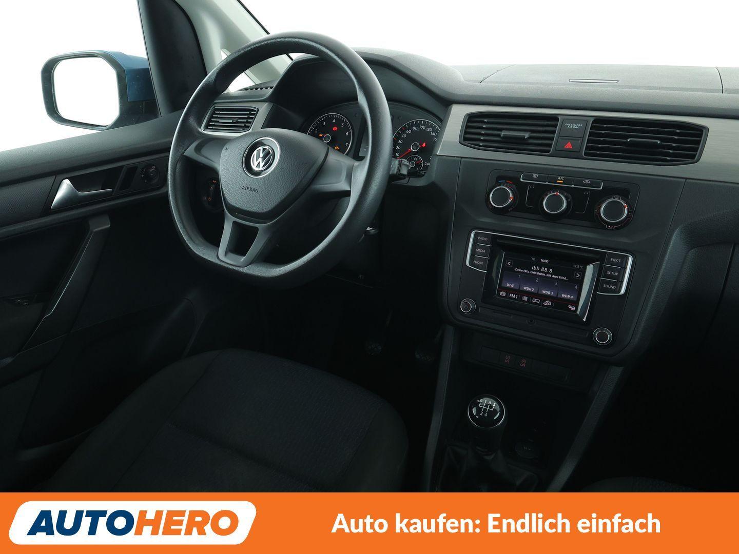 Volkswagen Caddy 1.0 TSI Trendline BlueMotion Tech*TEMPO*