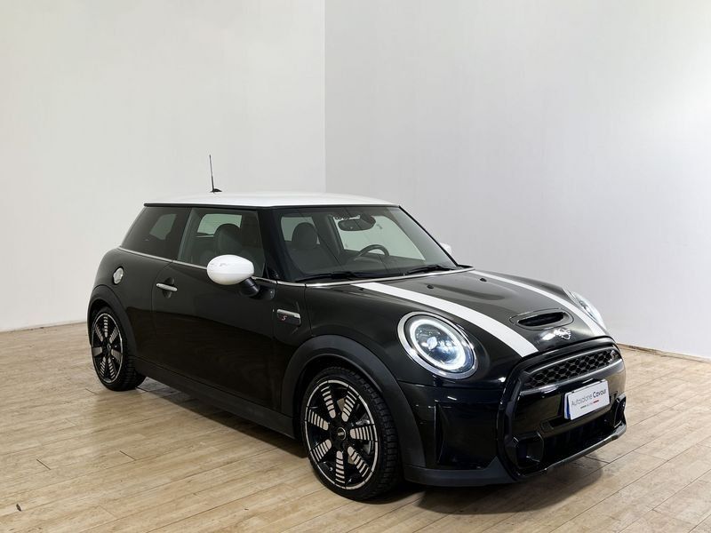MINI Mini Mini 3p 2.0 Cooper S Classic imagem 3
