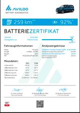 Peugeot E-Rifter-GT sofort verfügbar | SoH | AHK - Peugeot e-Rifter Gebrauchtwagen