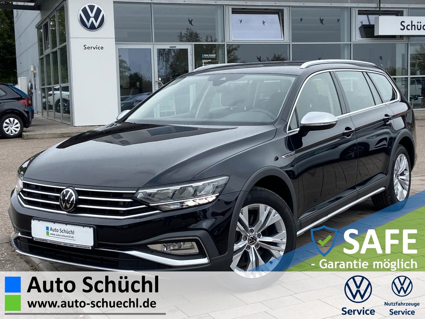 Volkswagen Passat Alltrack 2.0 TDI DSG 4-MOTION APP-CONNECT