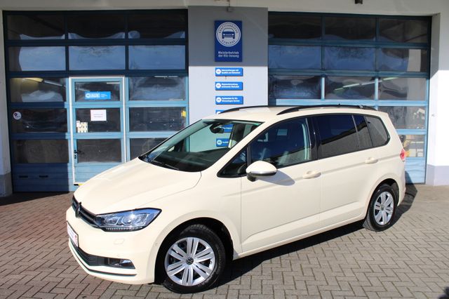 Volkswagen Touran 2.0 TDI Trendline Taxi DSG LED Nav 7-Sitz