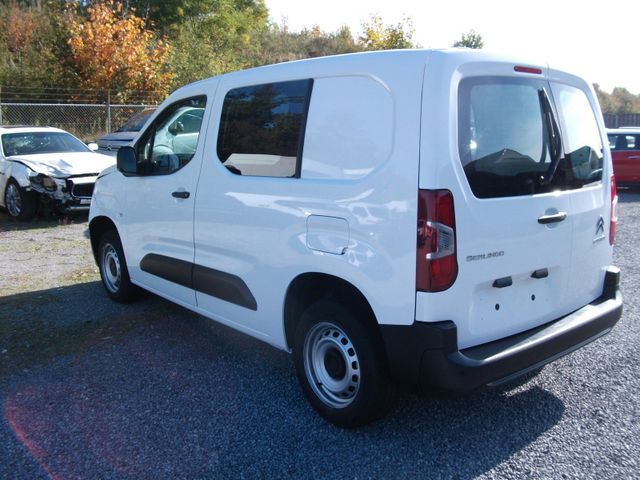 Citroën Berlingo Kasten Club M/L1..klima.navi..