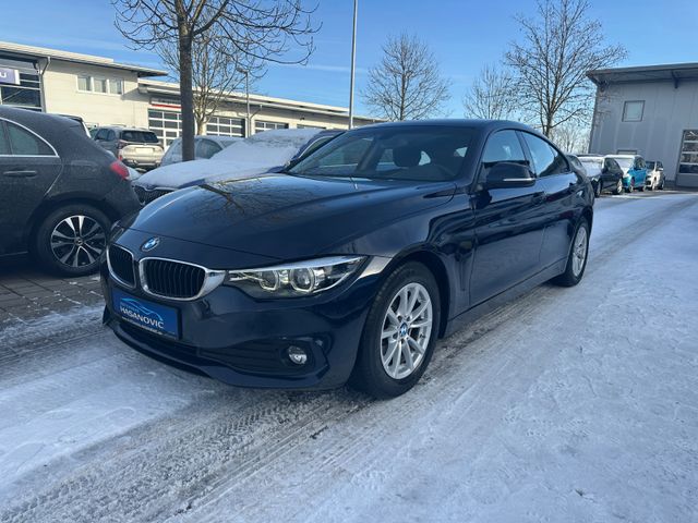 BMW 418 Gran Coupé