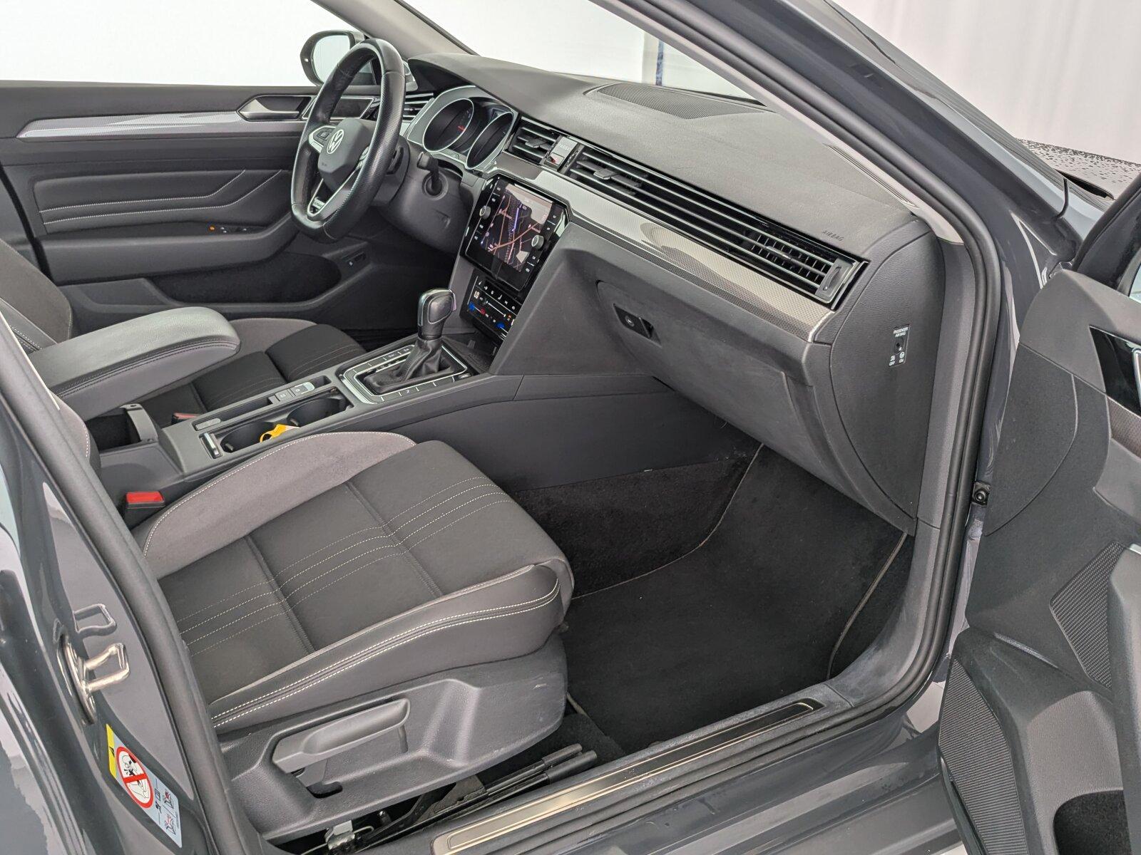 Volkswagen Passat Alltrack 4Motion 2.0 TDI LED+NAVI+AHK+ACC, миниатюра 11