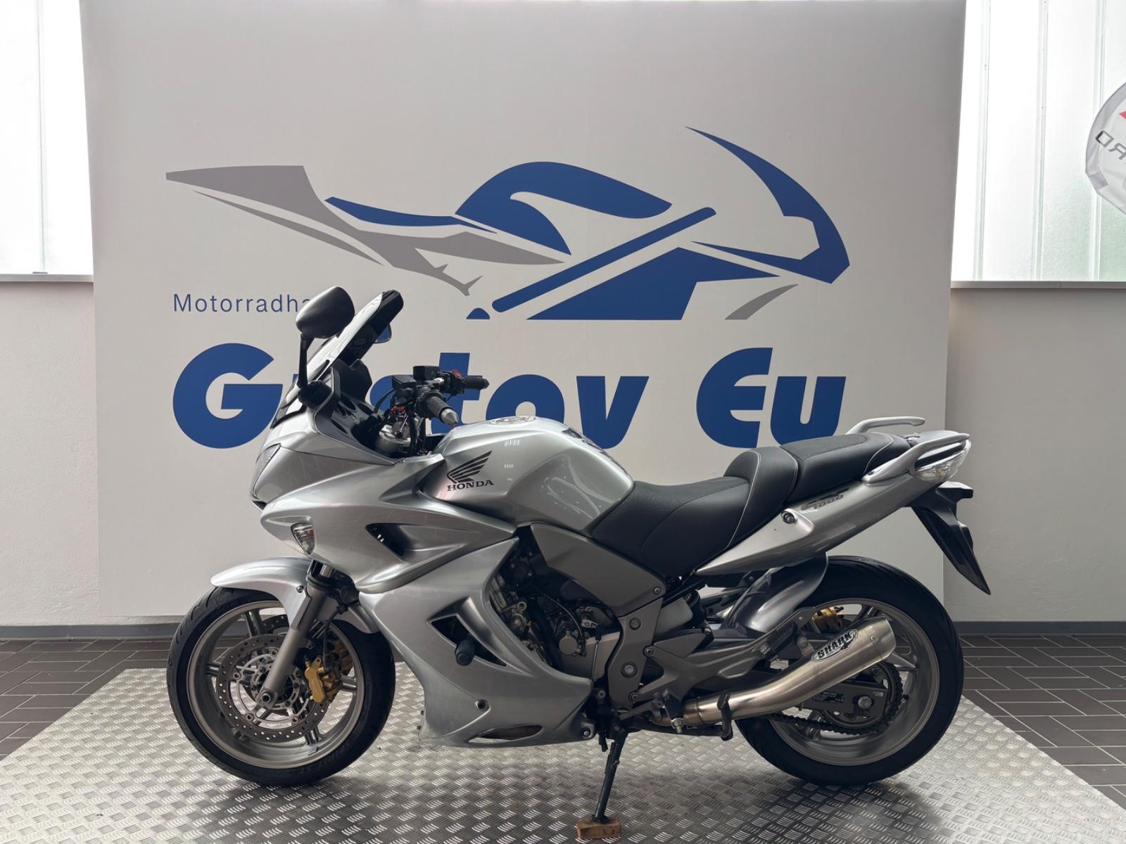 Honda CBF 1000