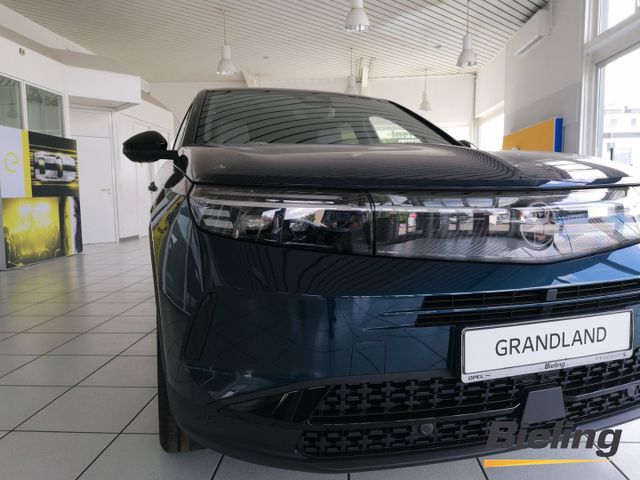 Grandland GS 1.2 Turbo MHEV AGR-Sitze vorn, Inte