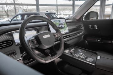 Bild 14 BAIC BJ30 4 WD Hybrid el Heckklappe Pano Leder