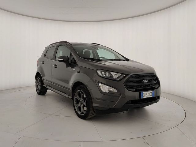 Autres Ford EcoSport 1.0 EcoBoost 125 CV Start&Stop ST-