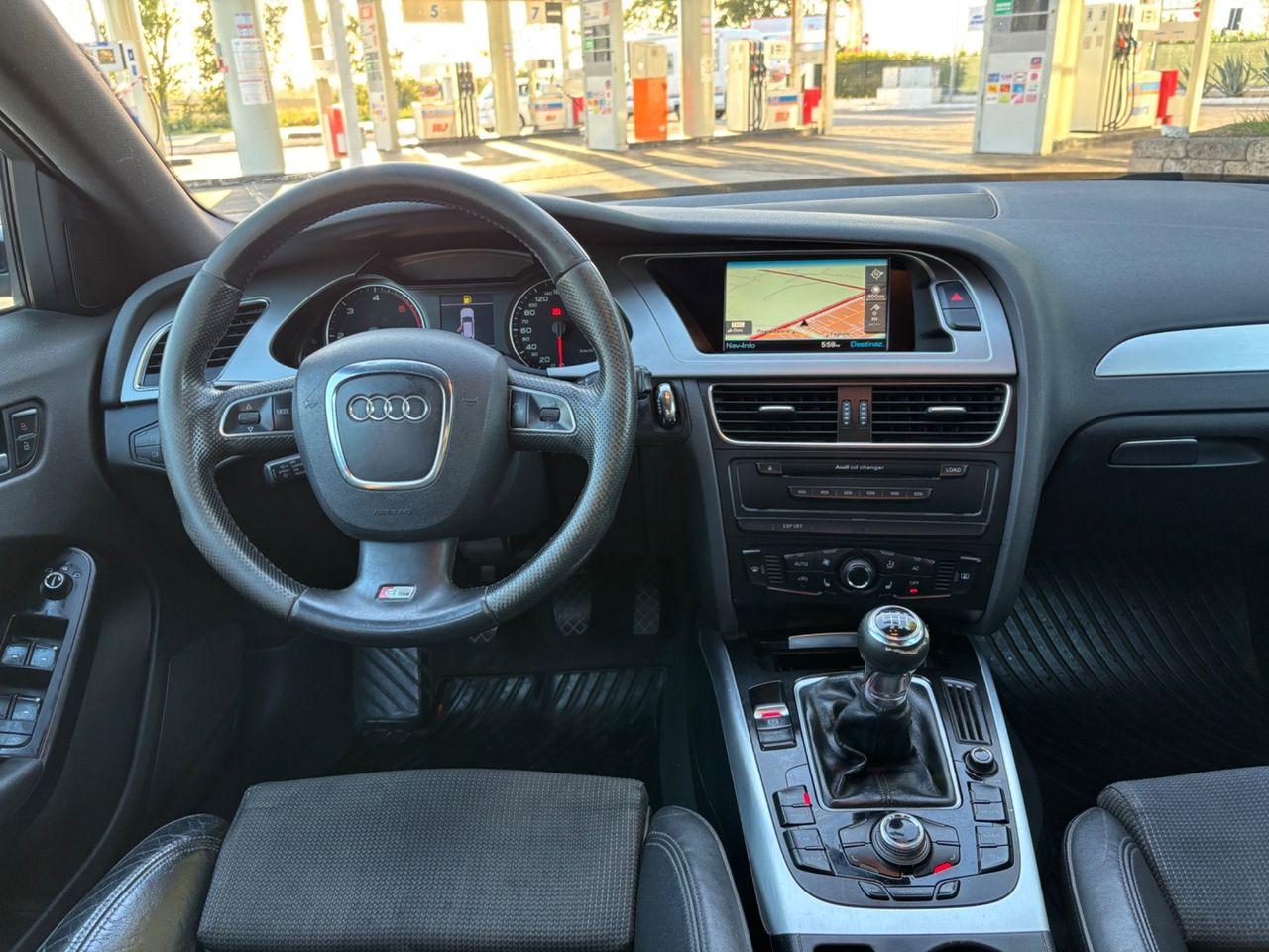 Audi A4 2009 — photo 10