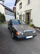Mercedes-Benz Mercedes W124 300D SHD AHK ASD ABS - Mercedes-Benz 300: D W124