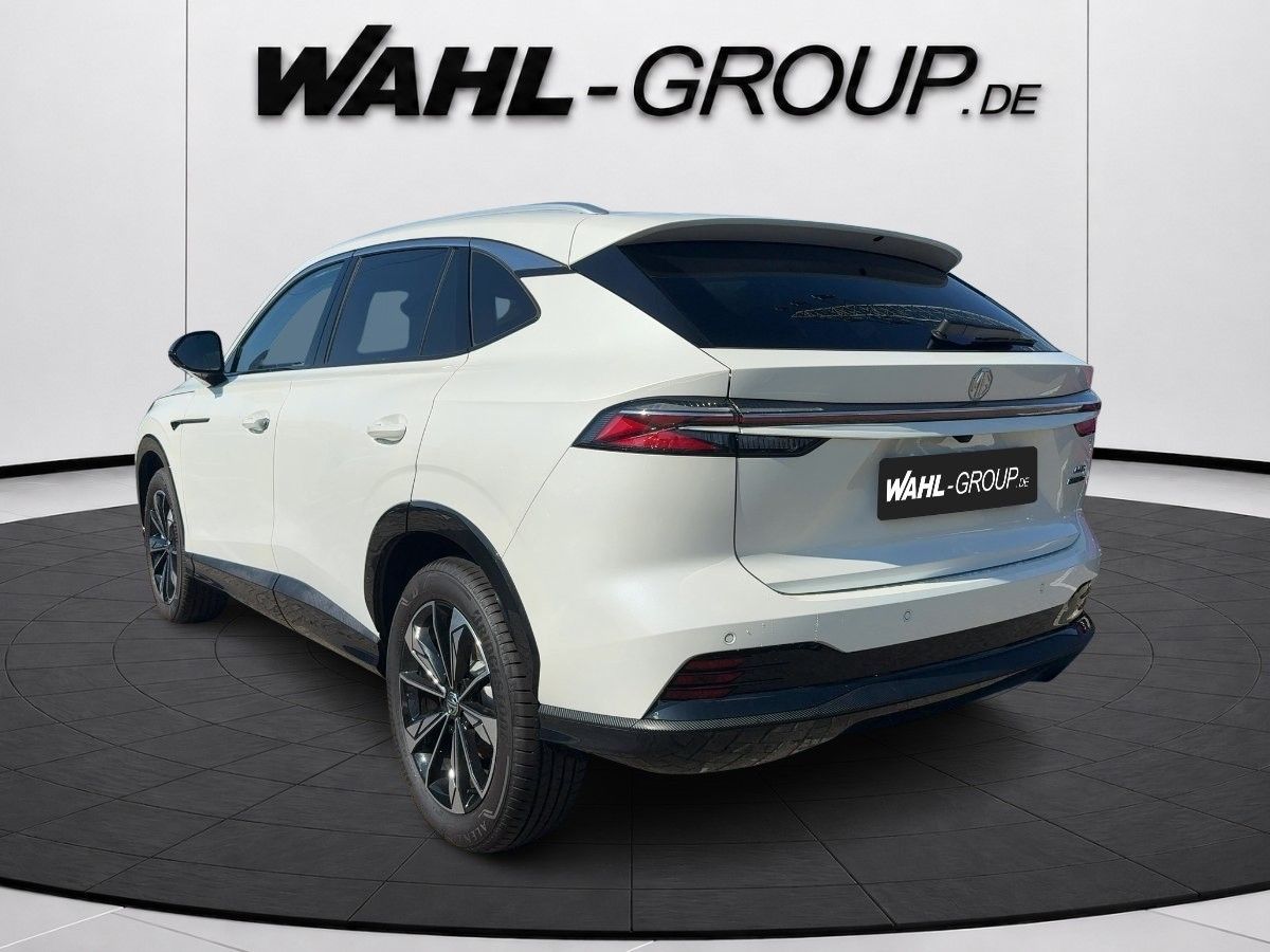 MG HS Hybrid 165 kW Luxury imagem 2