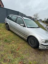 BMW 320D Touring - BMW 320 aus 2001: 320d