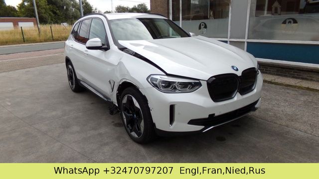 BMW iX3, LEDER, LED, HEAD-UP, 360°, netto-24000 eur