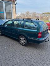 Skoda Oktavia 1.9 TDI - Skoda Octavia aus 1999: Kombi