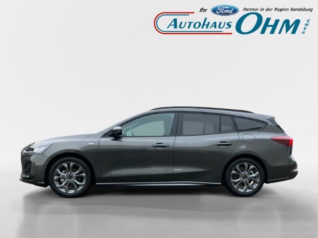 Ford Focus Turnier ST-Line X 1.0 MHEV - RFK - ACC - G