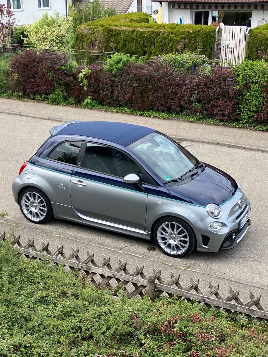 ABARTH 695C