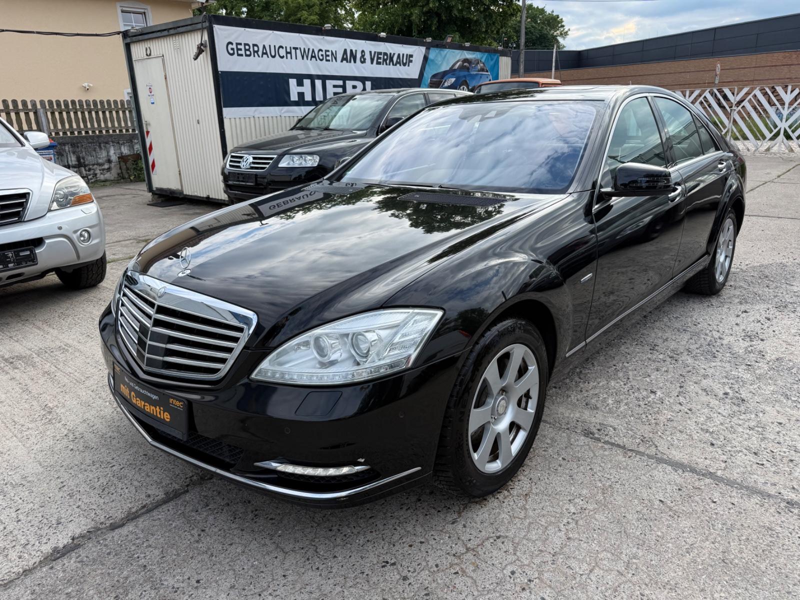 Mercedes-Benz S 400 S Limousine S 400 Hybrid*TOP*TUV NEU*