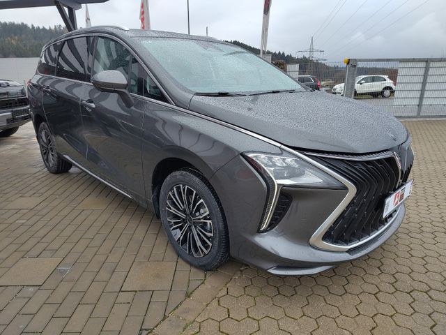 DFSK Forthing 4 PHEV AppleAndroid 360°Kam u.v.m.