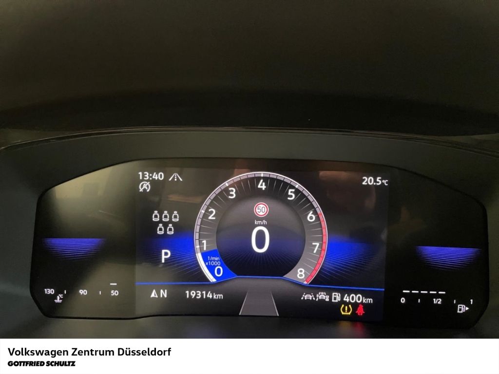 Volkswagen Touran - Bild 16