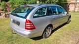 Mercedes-Benz Mercedes C 220 CDI, Kombi, AHK, Automatik - Mercedes-Benz C 220 aus 2001: Cdi