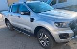 Ford Ranger Wildtrak Doppelkabine Wildtrak-Pakt - Ford Ranger: Silber