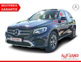 Mercedes-Benz GLC 250 4Matic Aut. LED Navi Panorama Burmester - : Allradantrieb, Automatik