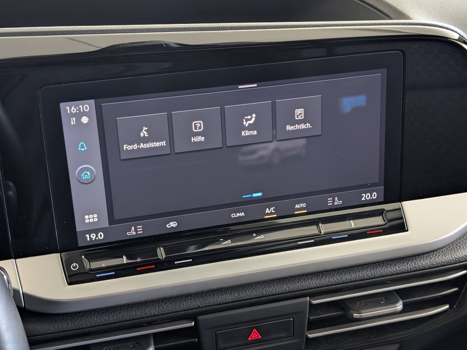 FORD Tourneo Connect Grand Limited 2.0l EcoBlue LED – Bild 25