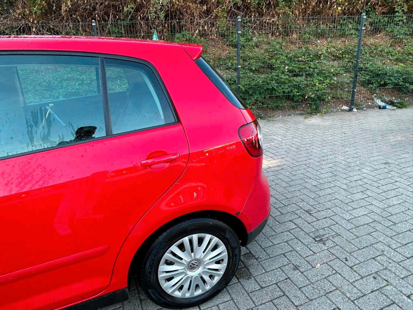 Volkswagen Golf Plus 2005 — photo 11