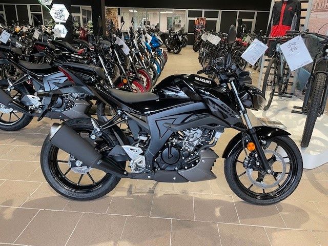 Suzuki GSX-S 125 ABS Tageszulassung Euro 5  alle Farben