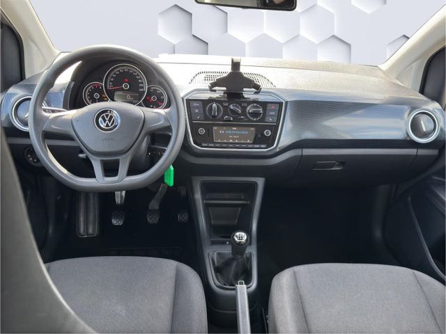 up! 1.0 Schalter 48kW GJR Sitzheizung Klima ZV 5