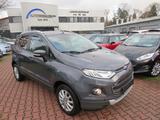 Ford EcoSport Titanium Automatik - Ford EcoSport: Titanium