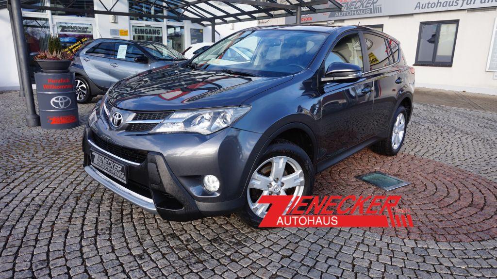 Toyota RAV 4 2.2 D-4D 4x4 Automatik Life