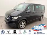 Volkswagen T6.1 Multivan TDI DSG 4M Comfortline Leder18AHK - VW T6 andere 7-Sitzer