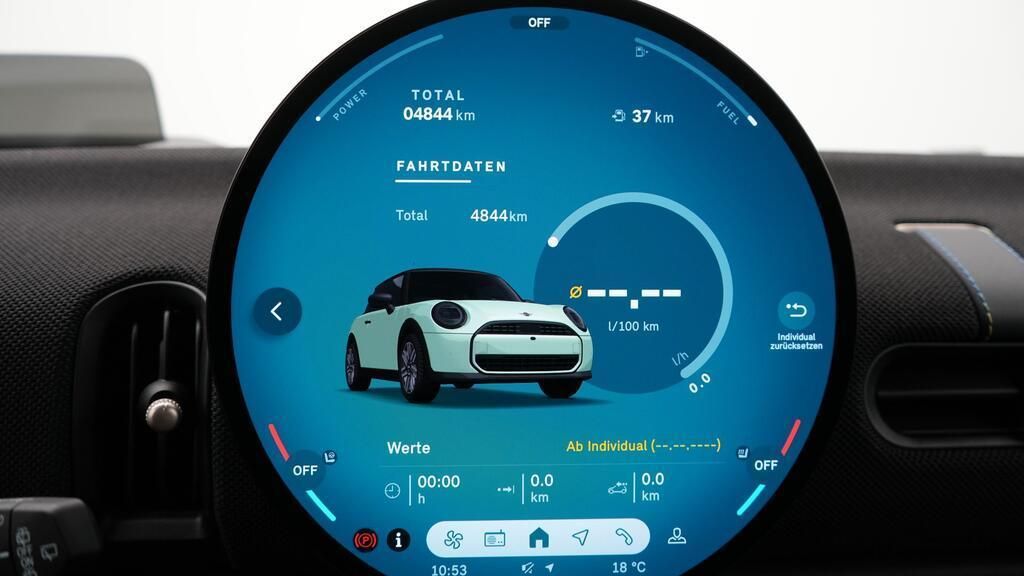 MINI Cooper C - Bild 12