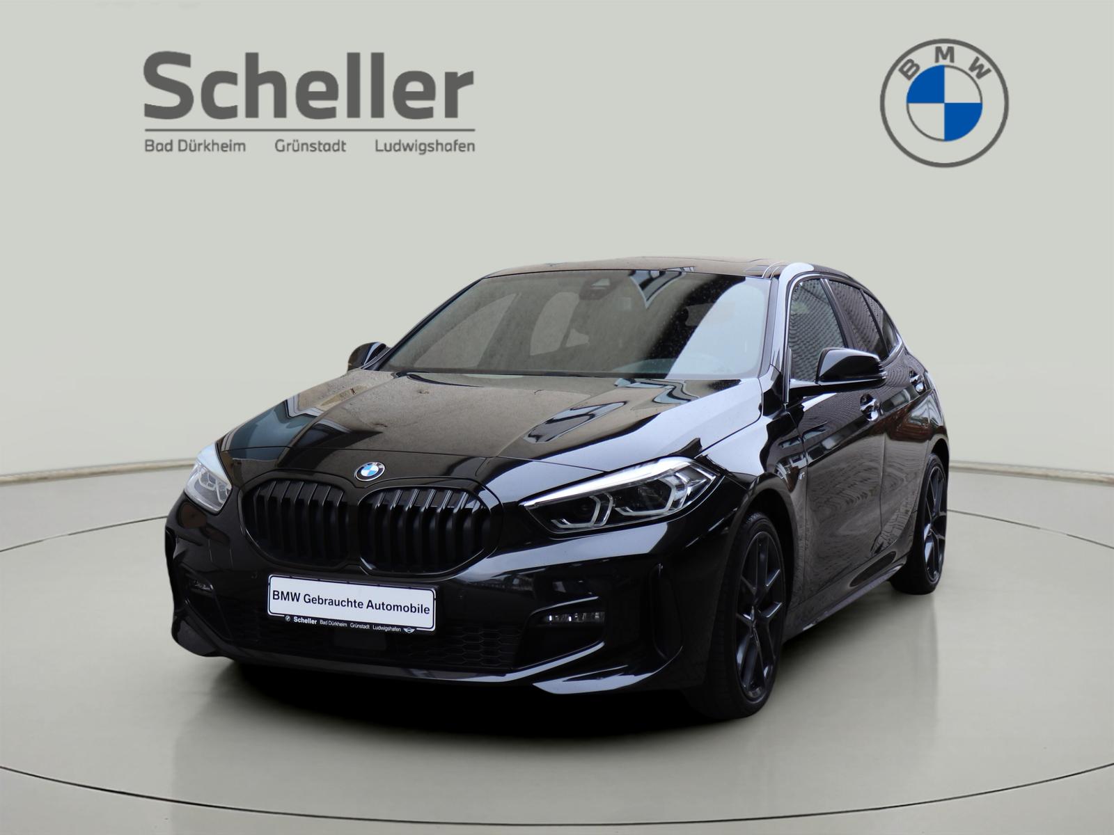 BMW 120d M Sport DAB LED WLAN Pano.Dach Tempomat